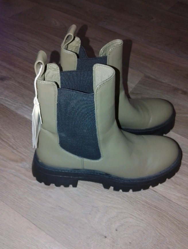 neue Boots