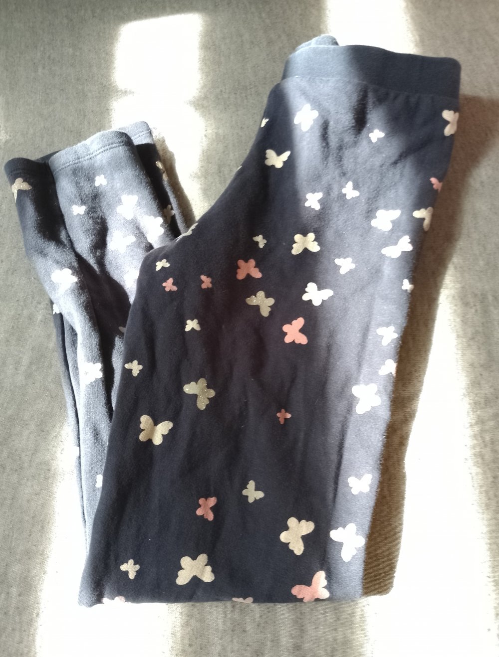 Stoffhose