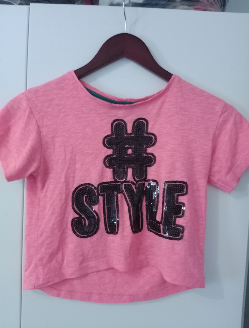 T-Shirt Gr. 134/140