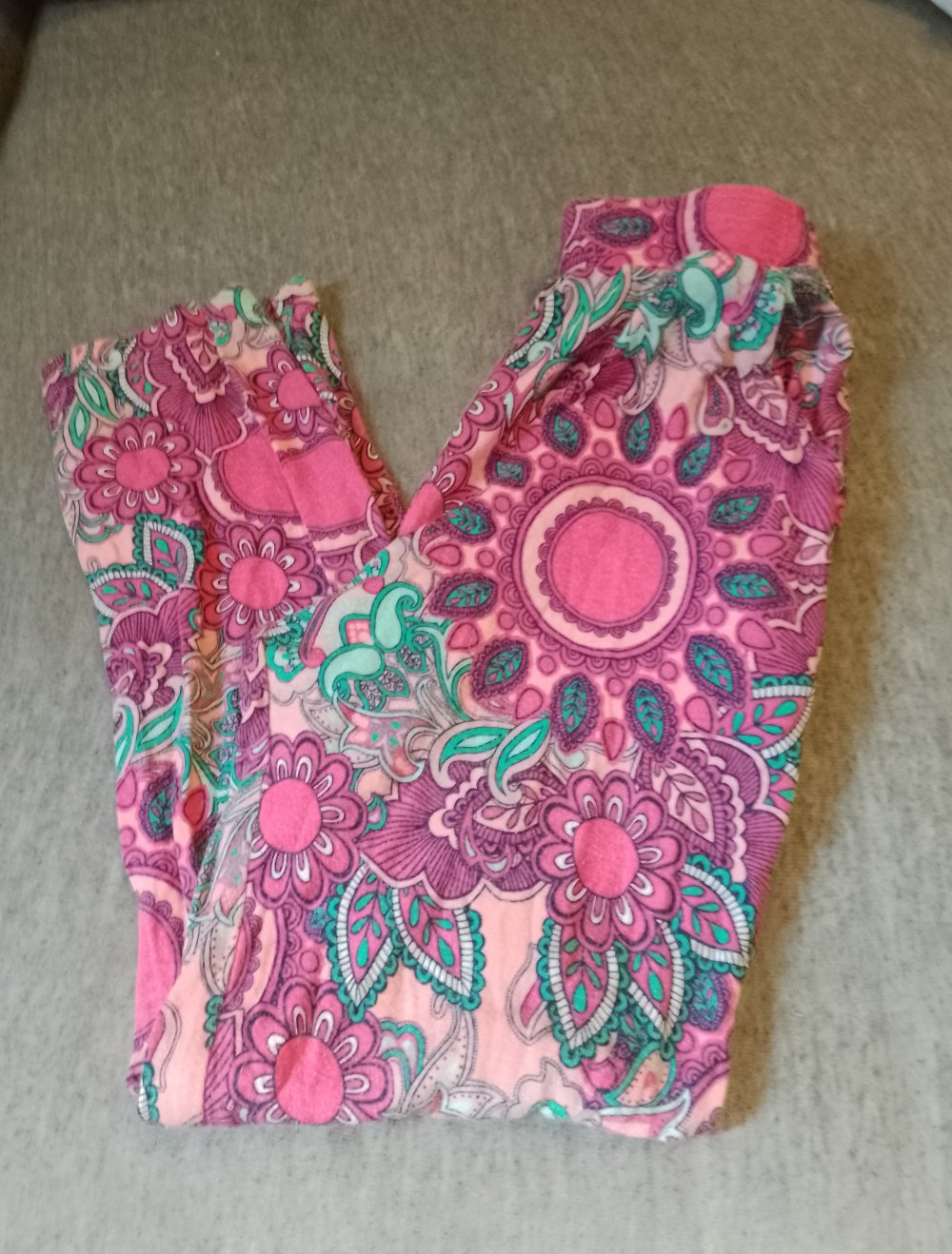 Stoffhose