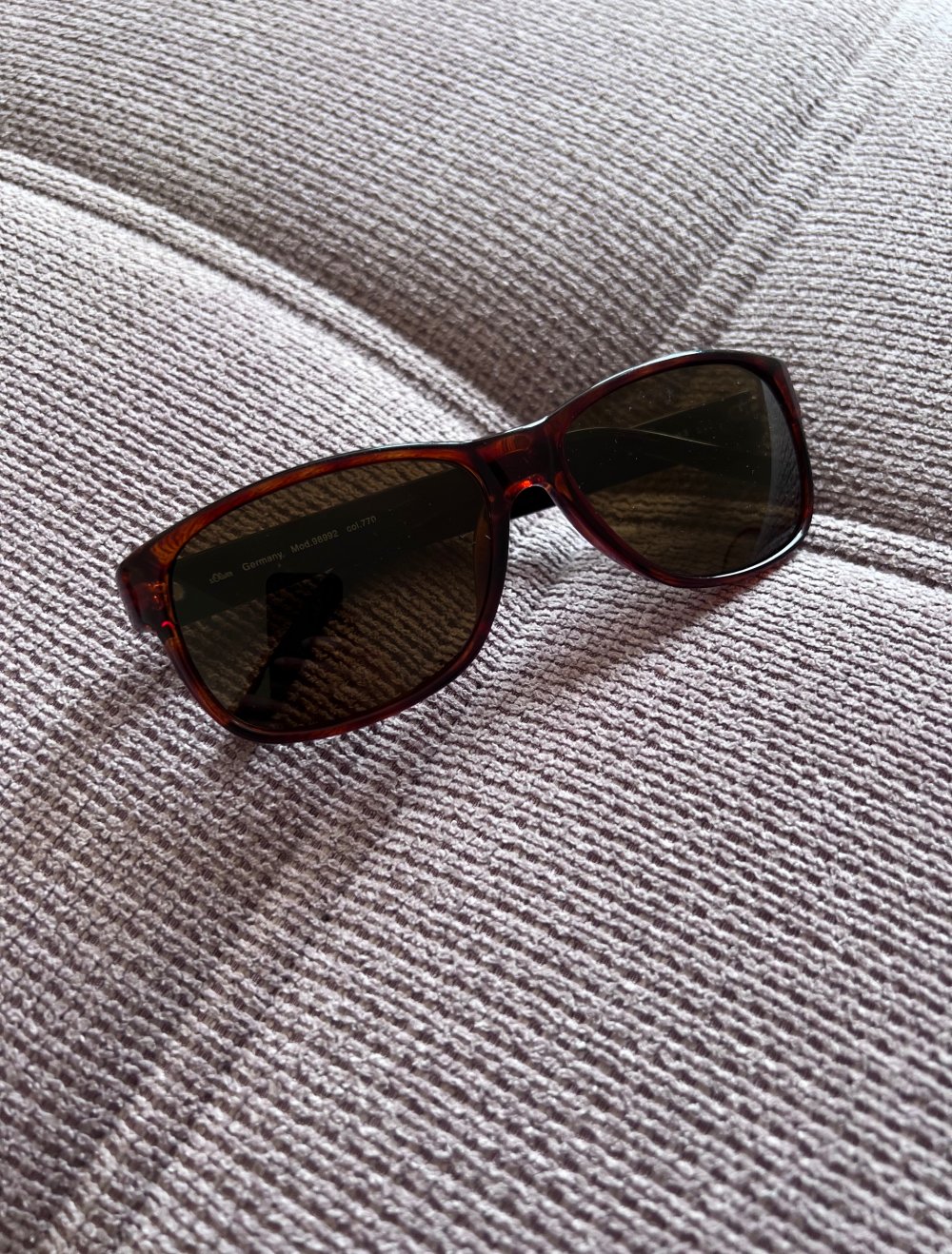 Sonnenbrille s.Brille
