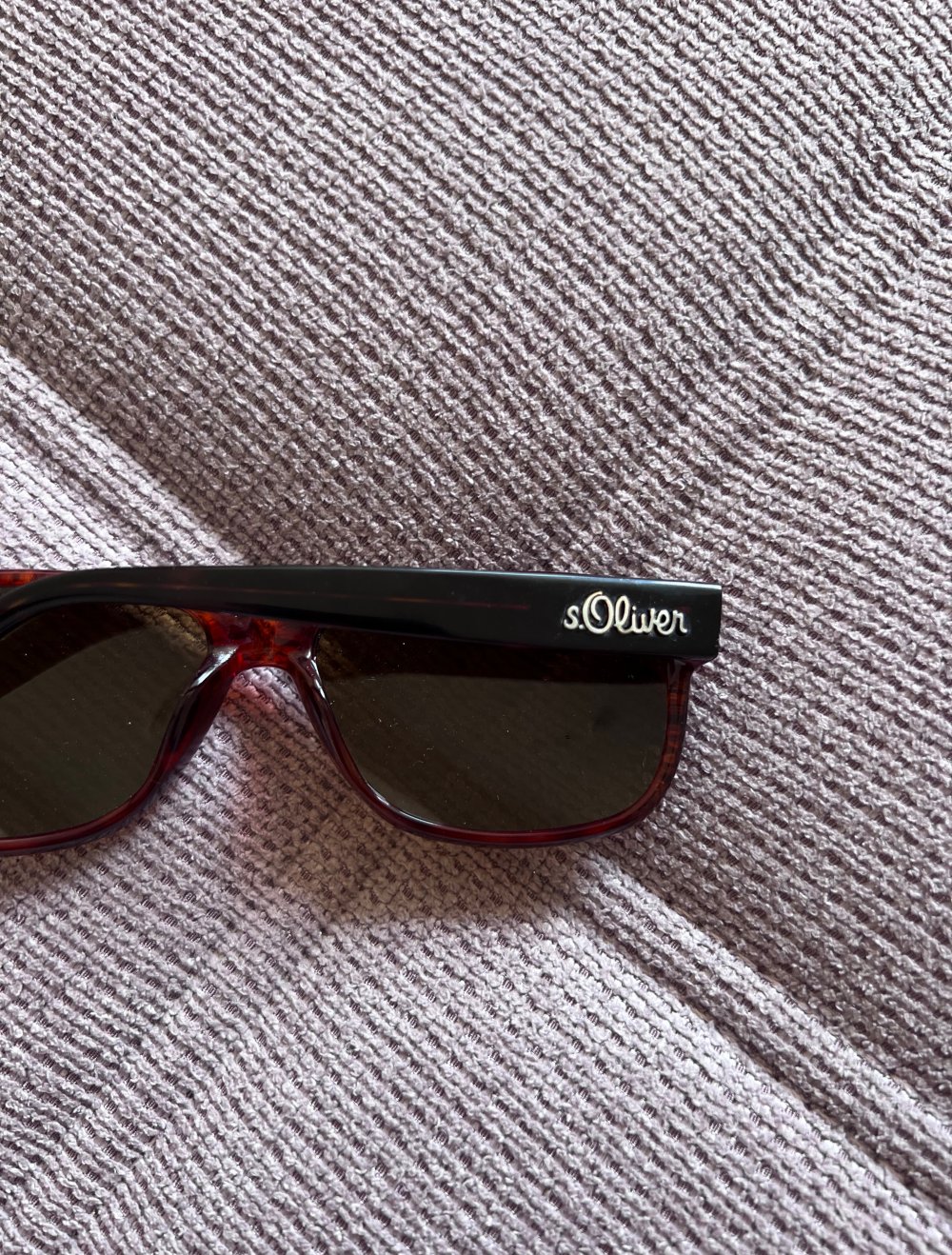Sonnenbrille s.Brille
