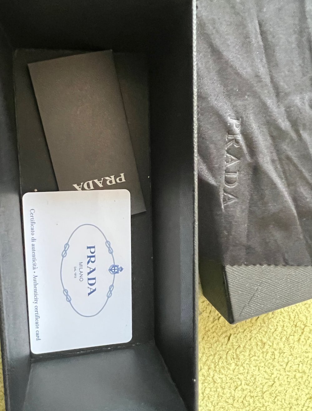 PRADA Sonnenbrille