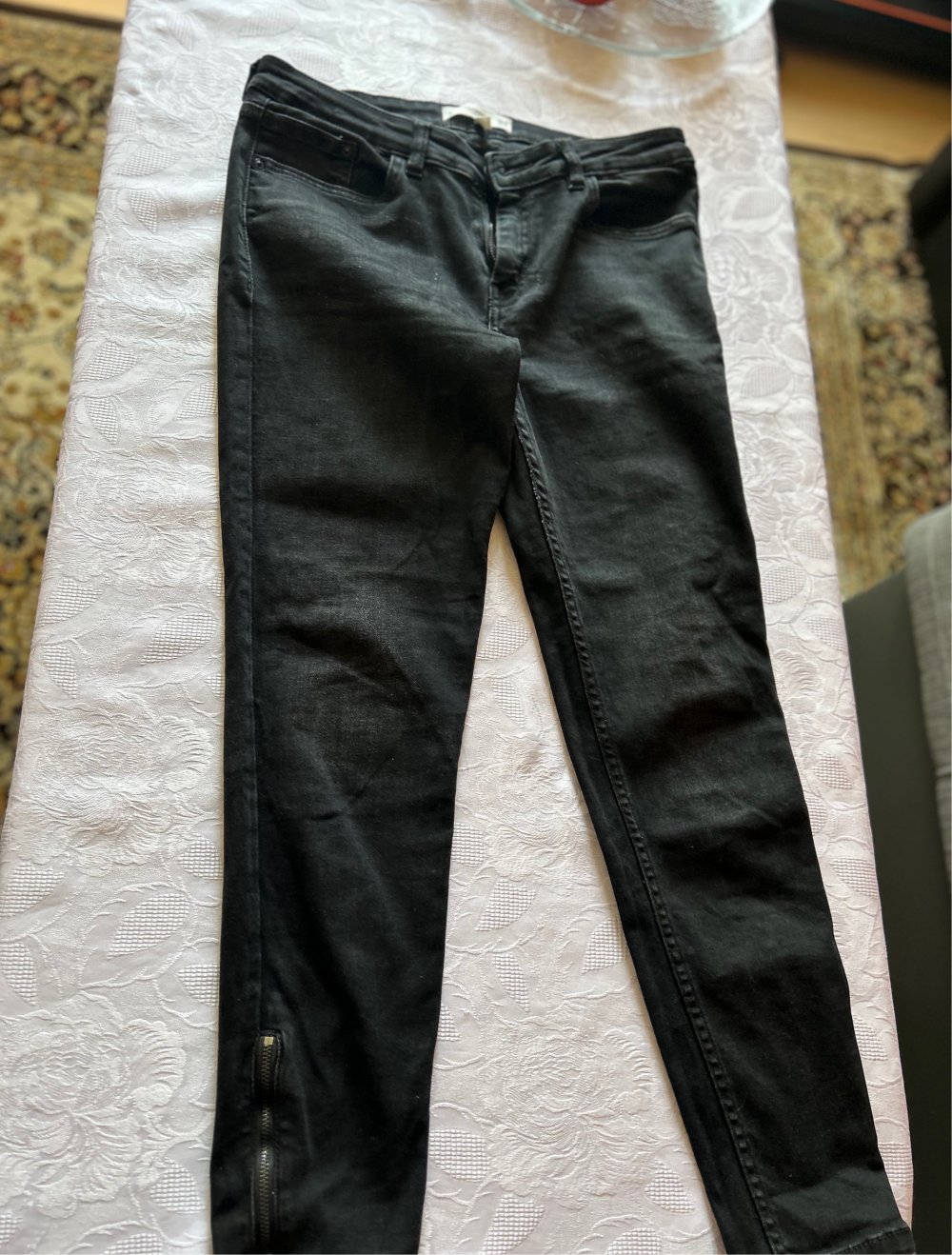 Hose, Jeans