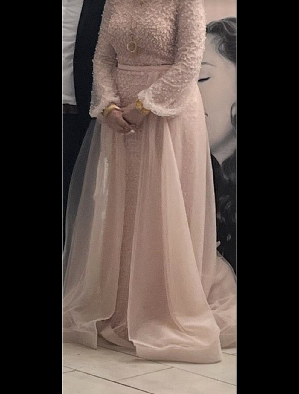 Abendkleid, Kleid, Abiballkleid
