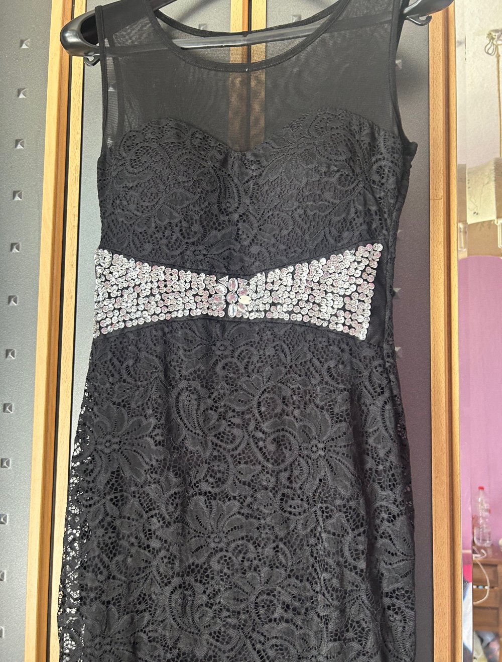 Abendkleid, Kleid, Abiballkleid