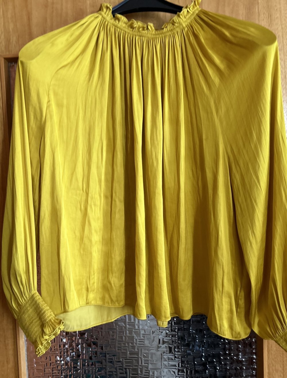 Bluse, Oberteil