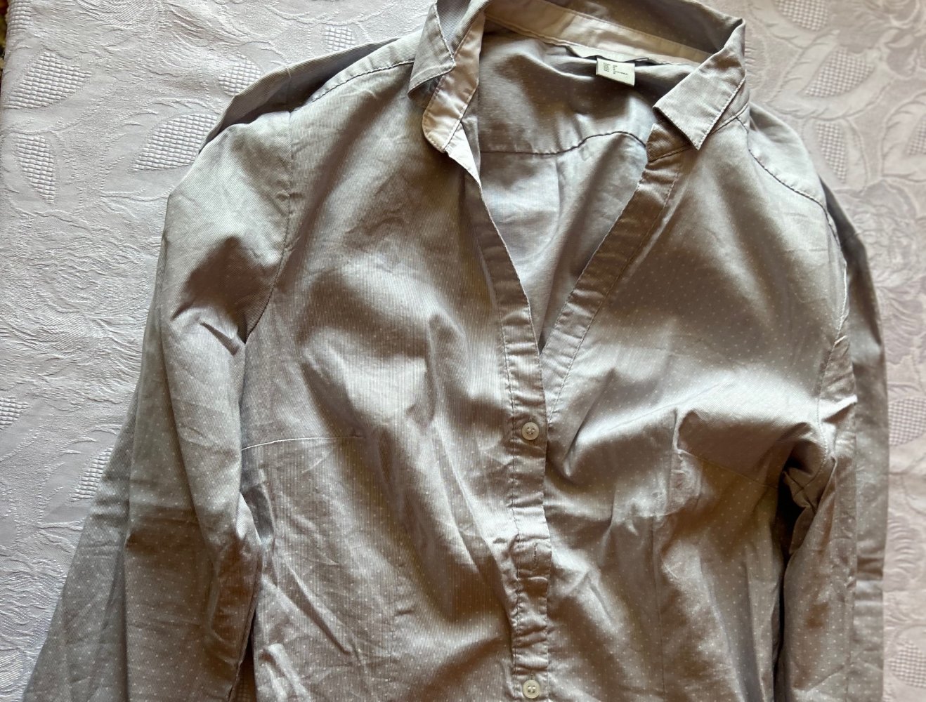 Bluse, Hemd