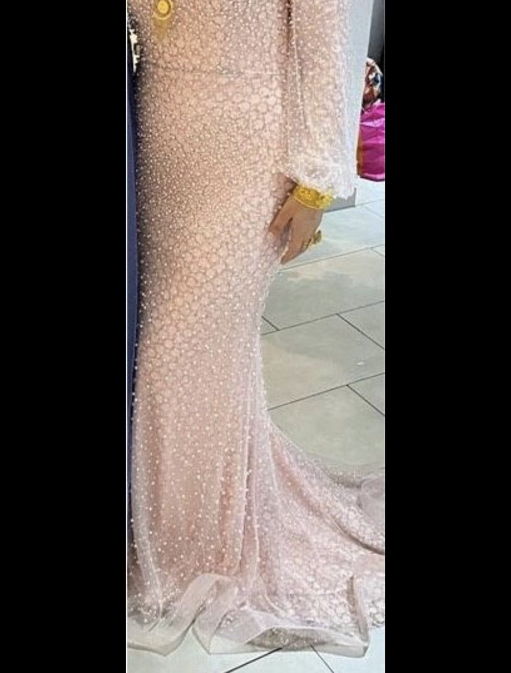Abendkleid, Kleid, Abiballkleid