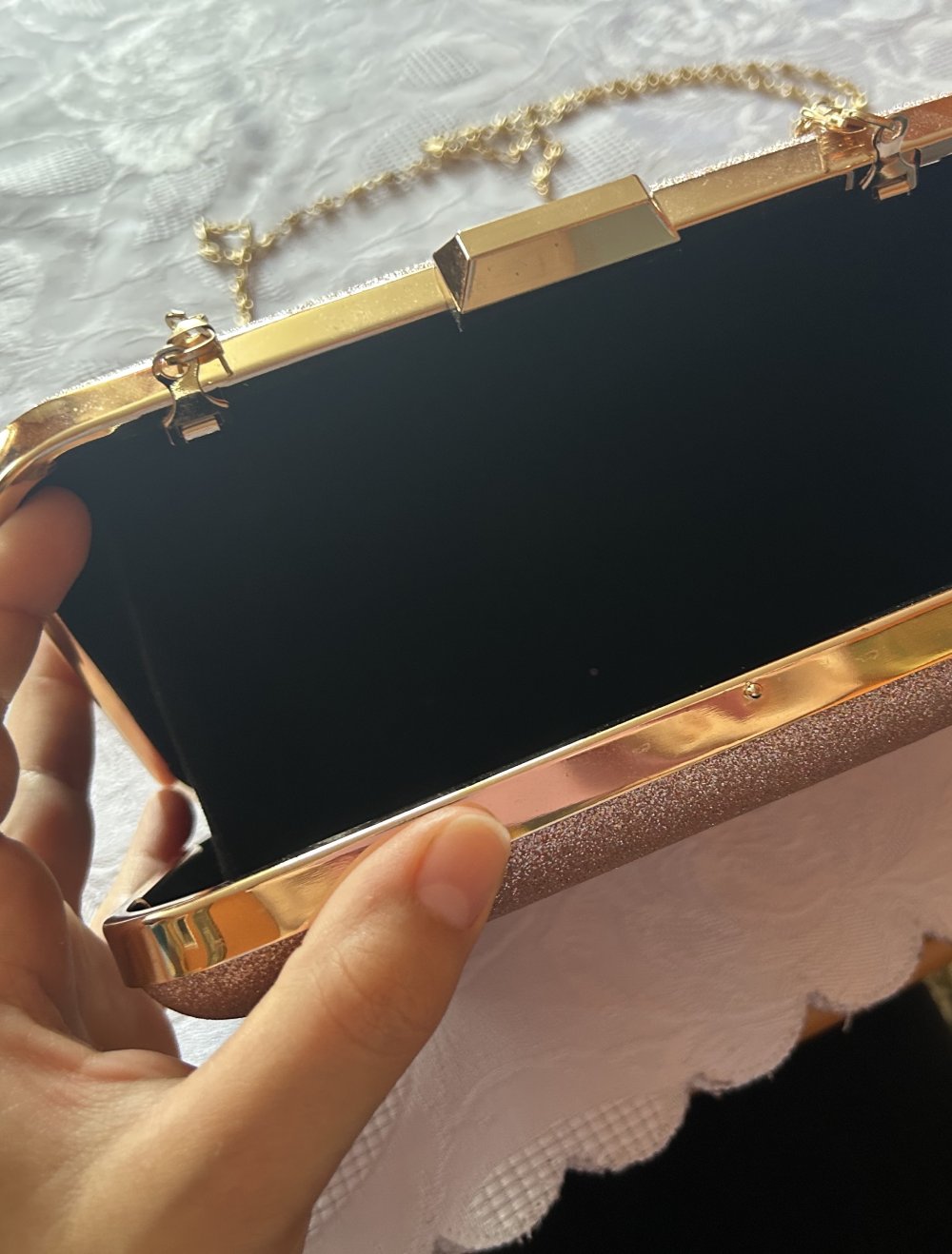 Clutch, Handtasche