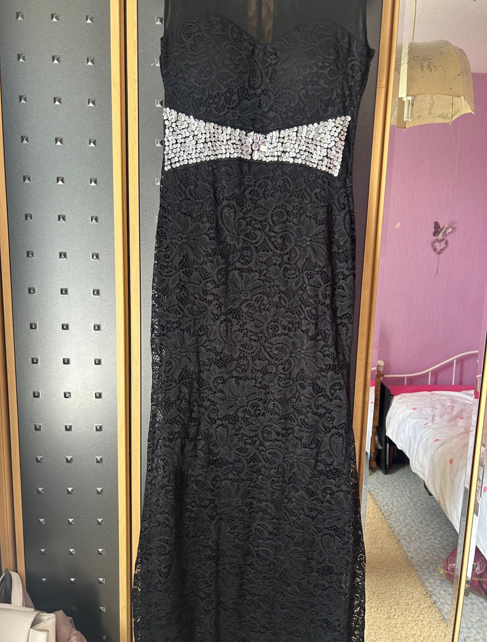 Abendkleid, Kleid, Abiballkleid