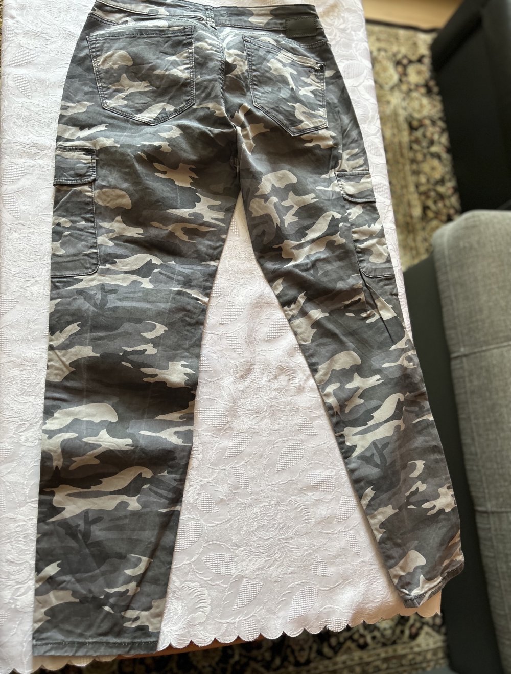 Hose, Camouflage