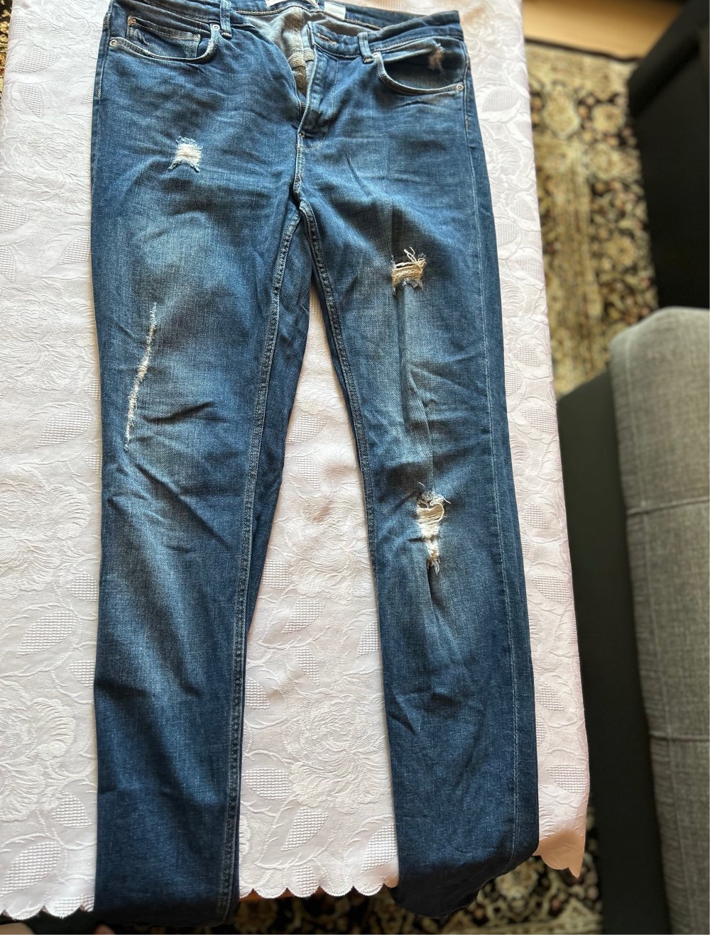 Jeanshose