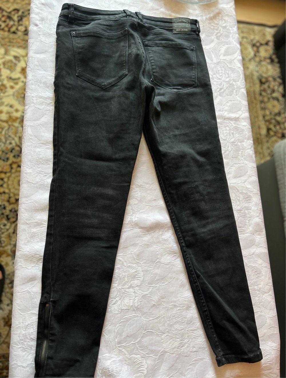 Hose, Jeans