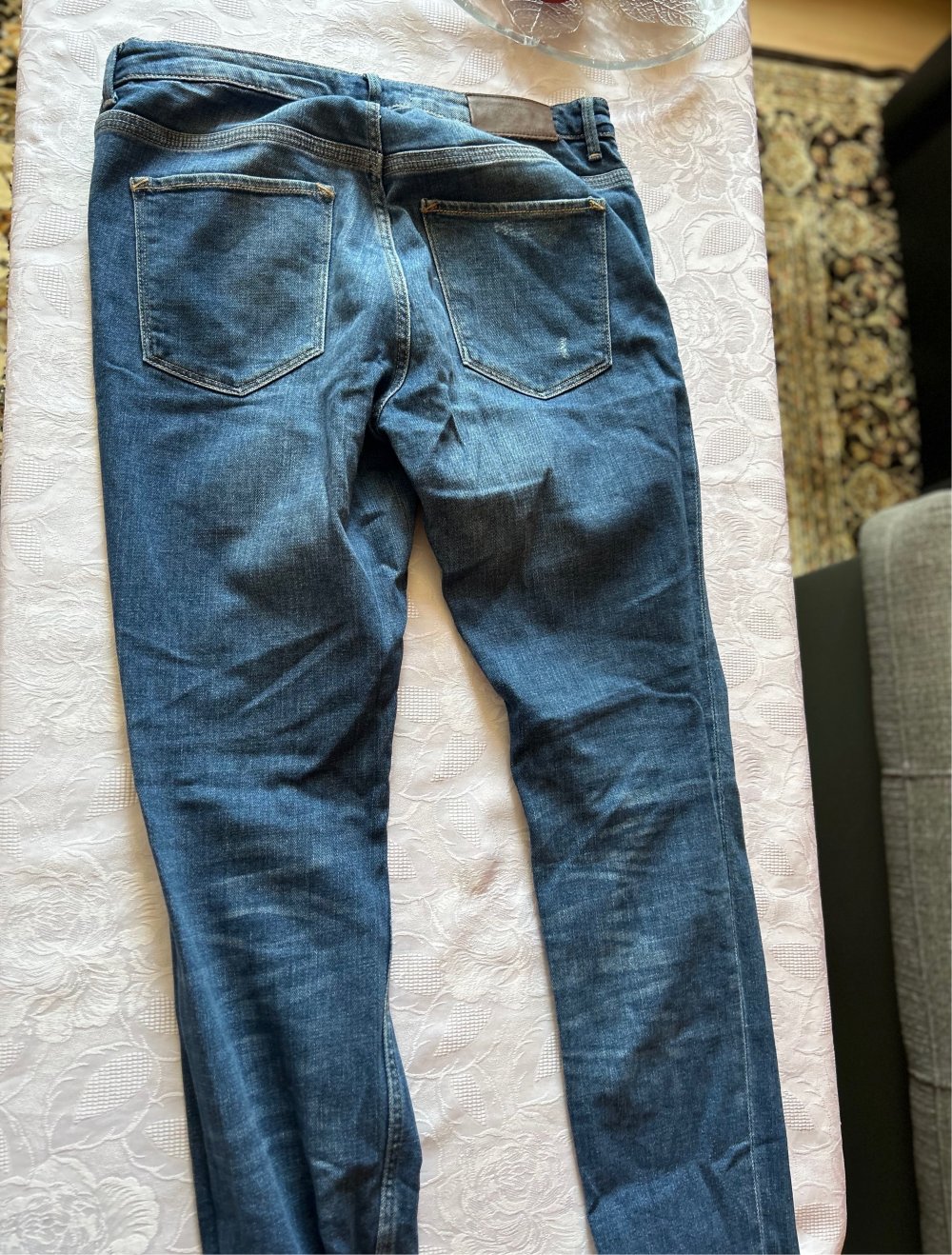 Jeanshose