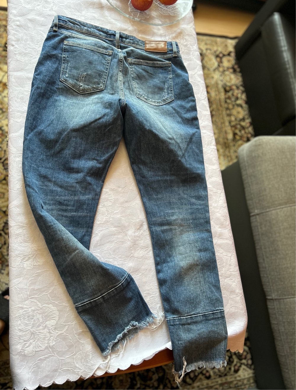 Jeanshose