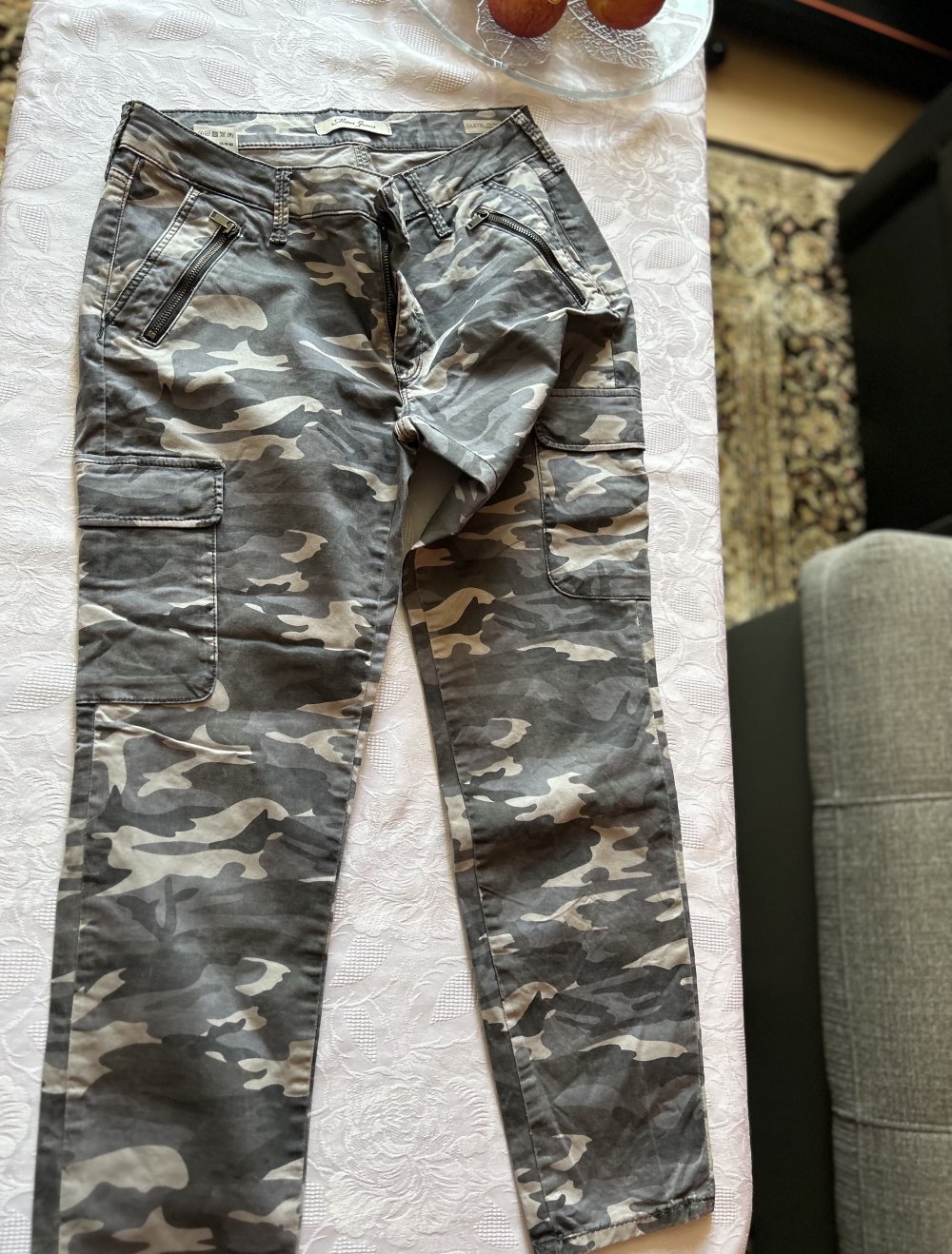 Hose, Camouflage