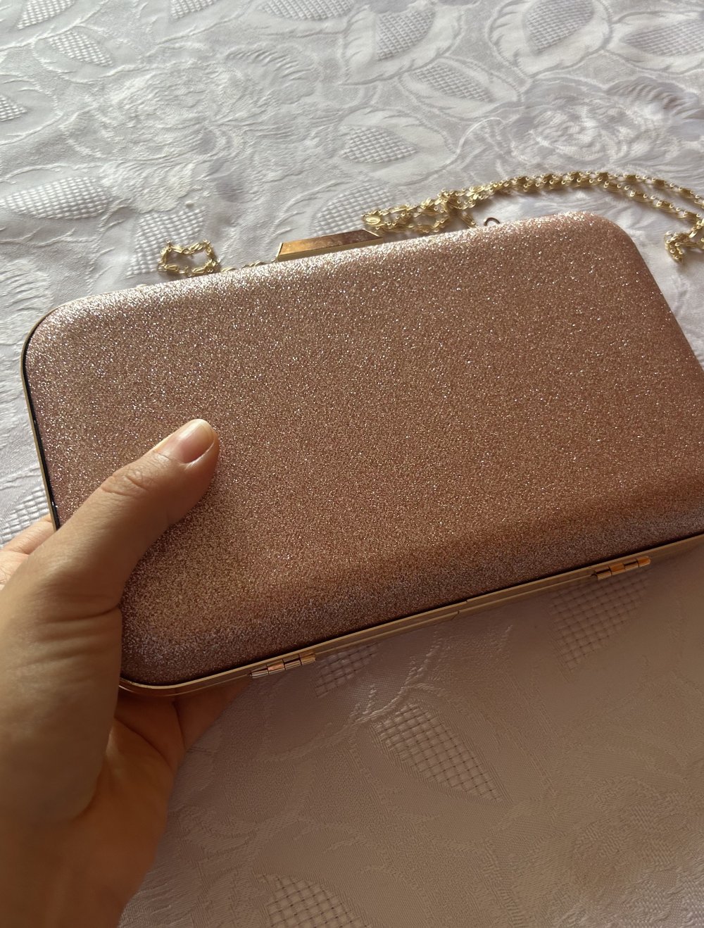 Clutch, Handtasche