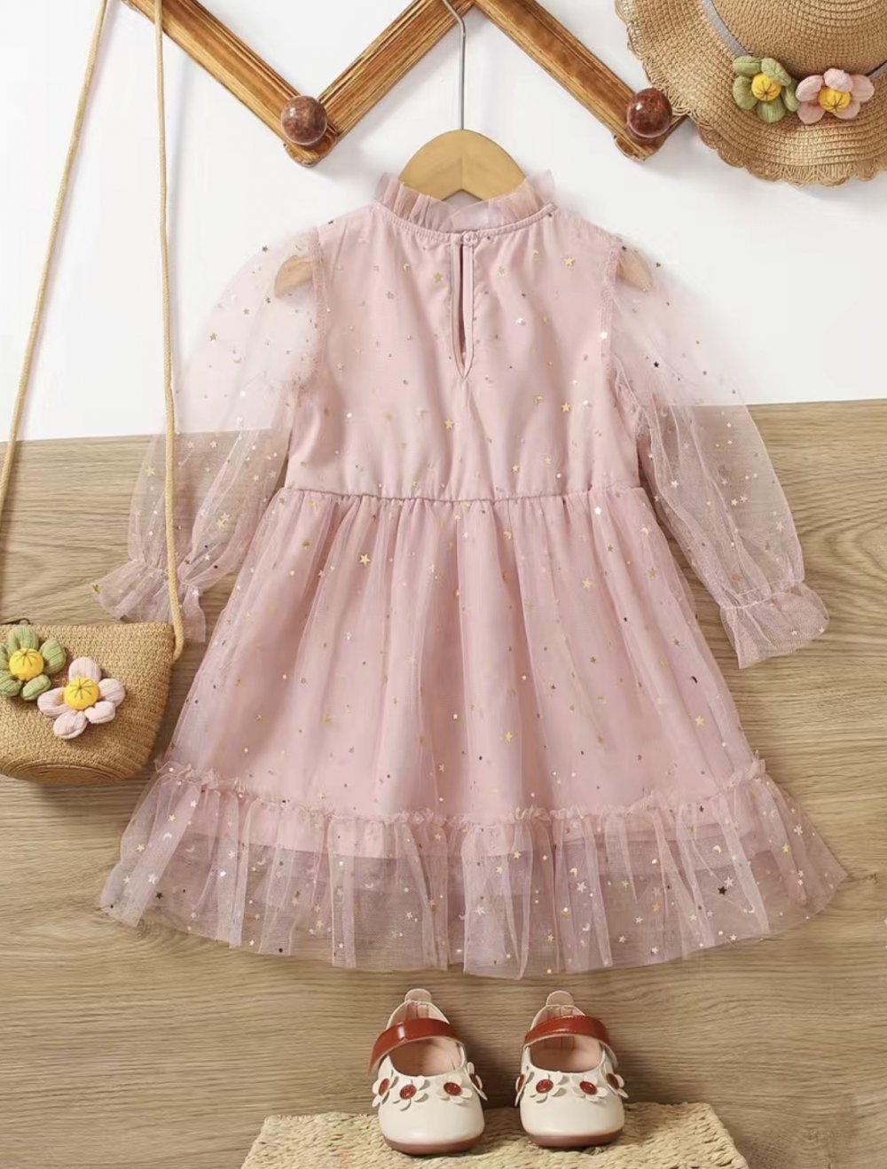 Kleid Mädchen Kleid