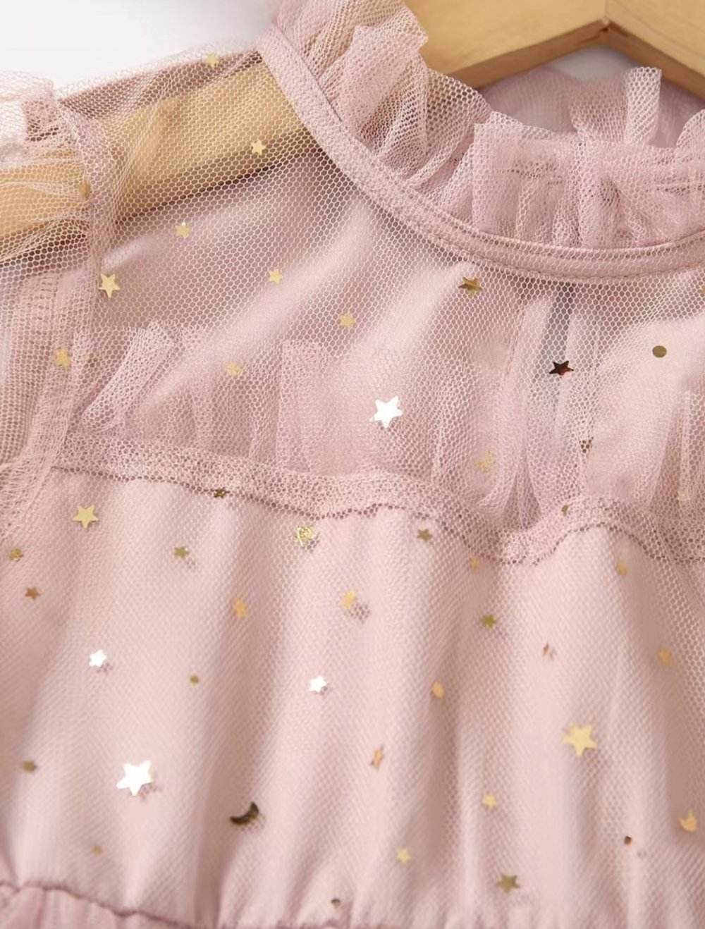 Kleid Mädchen Kleid