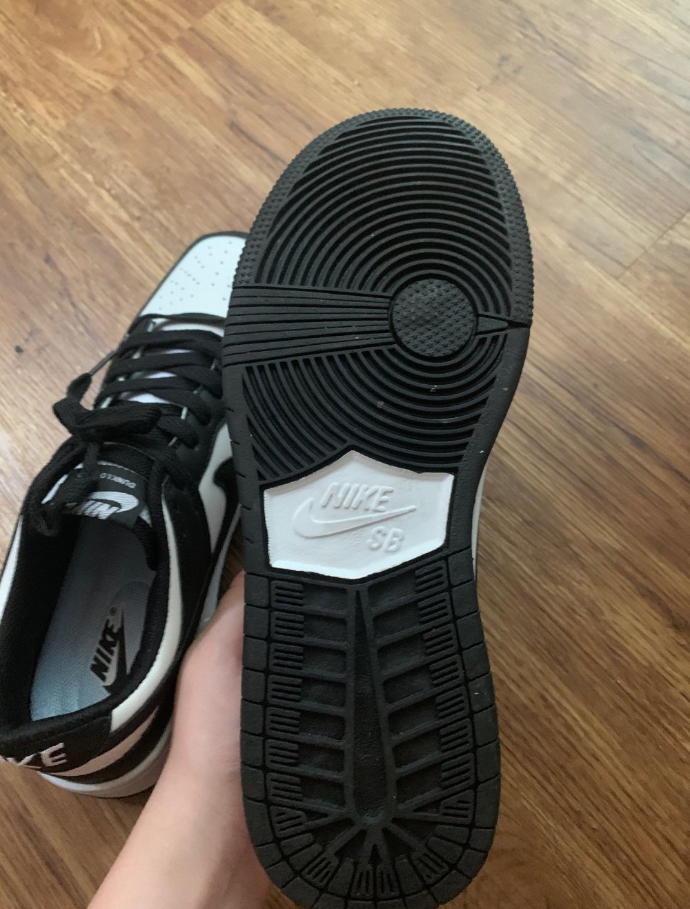 Nike Panda Schuhe von Saramart