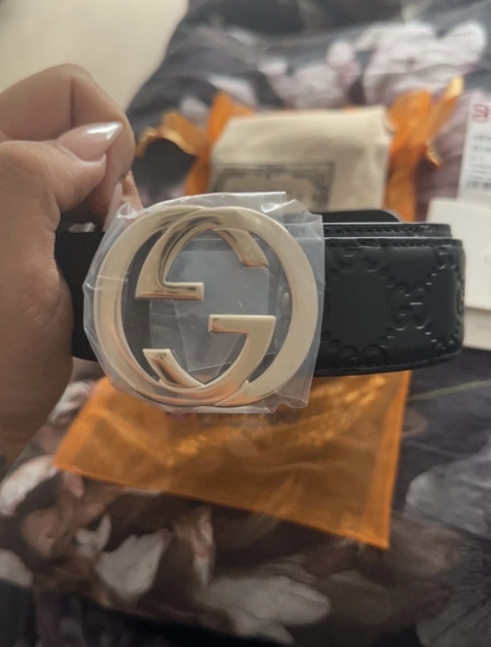 Gucci Gürtel Neu!