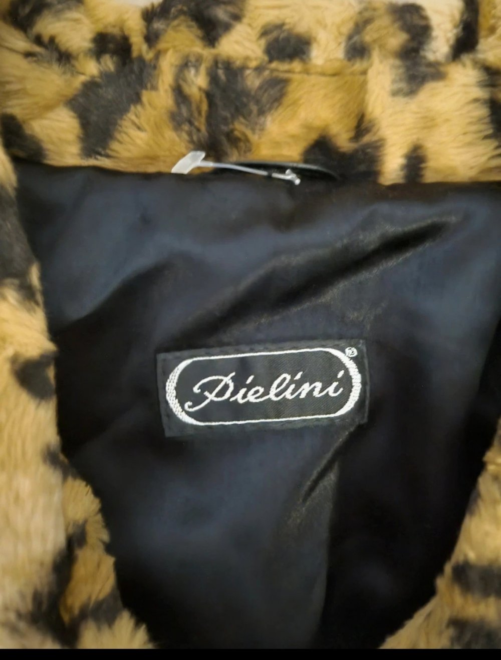 mega schöne Lederjacke