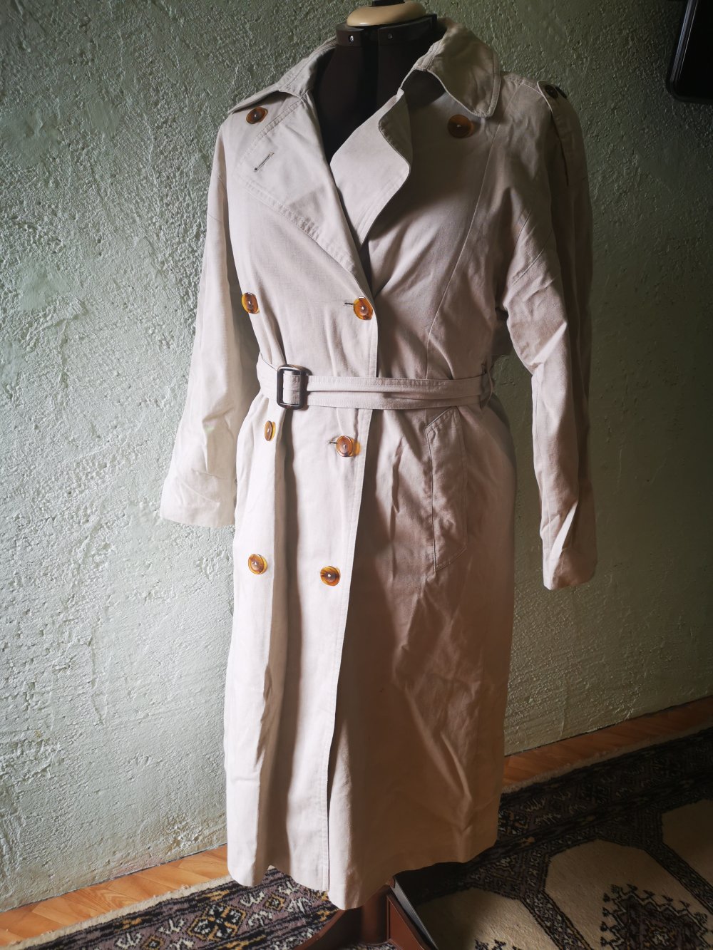 Trenchcoat 
