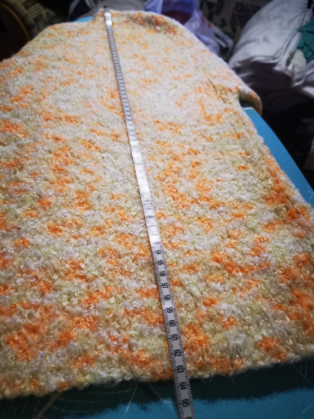 Strickpullover Unikat 