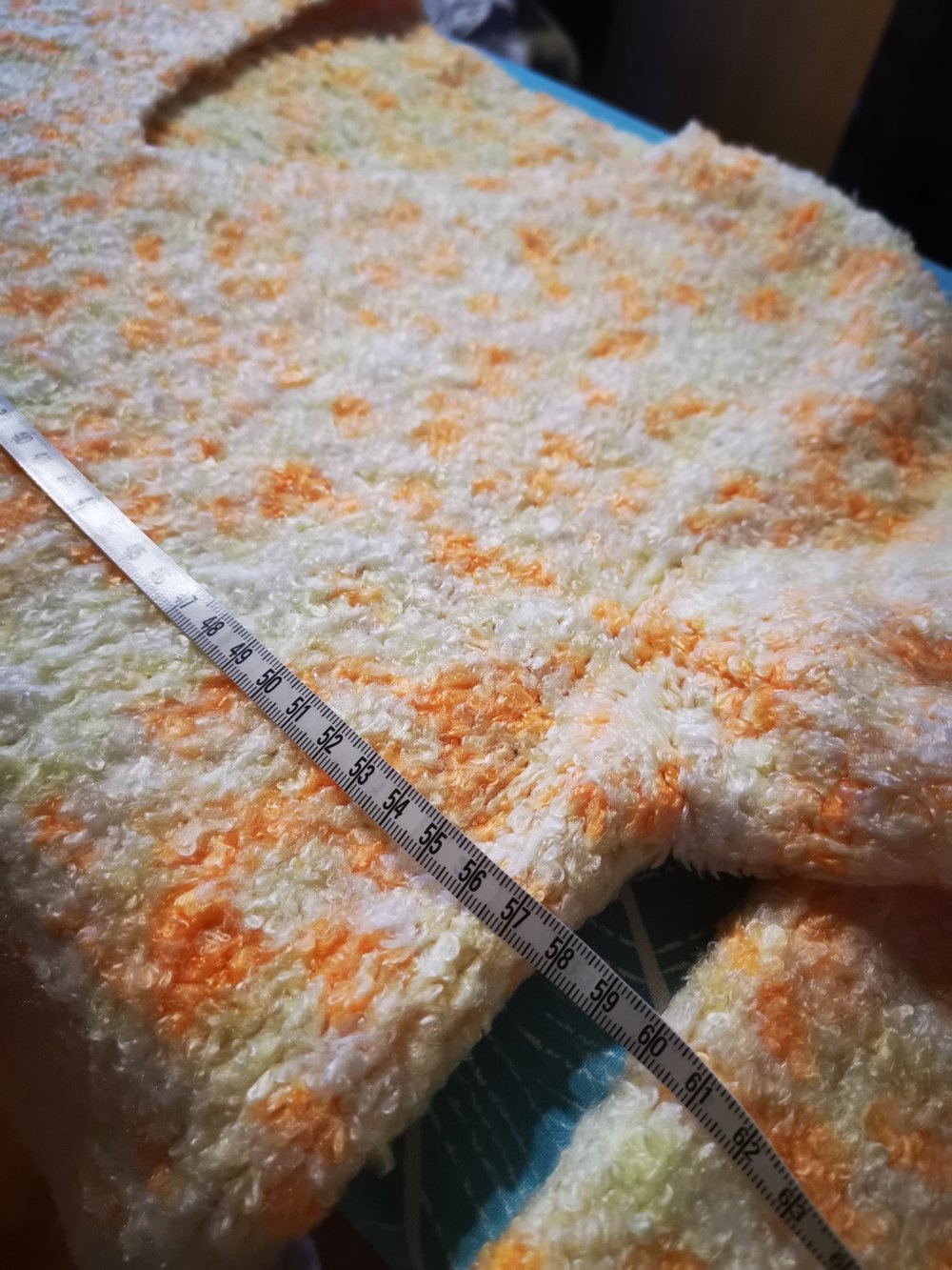 Strickpullover Unikat 