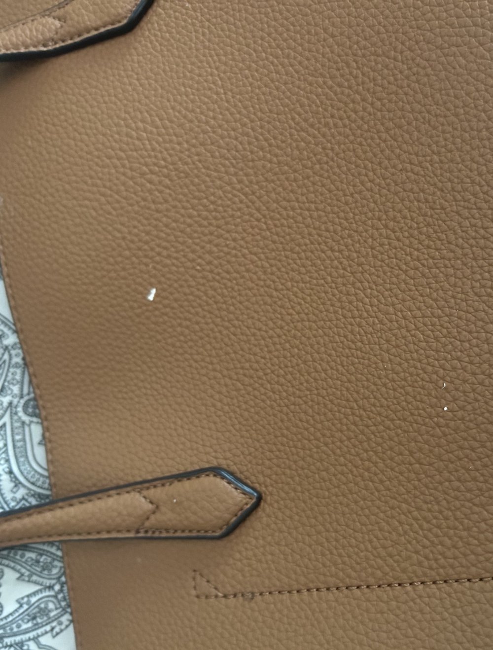 Guess Handtasche inkl Stoffbeutel