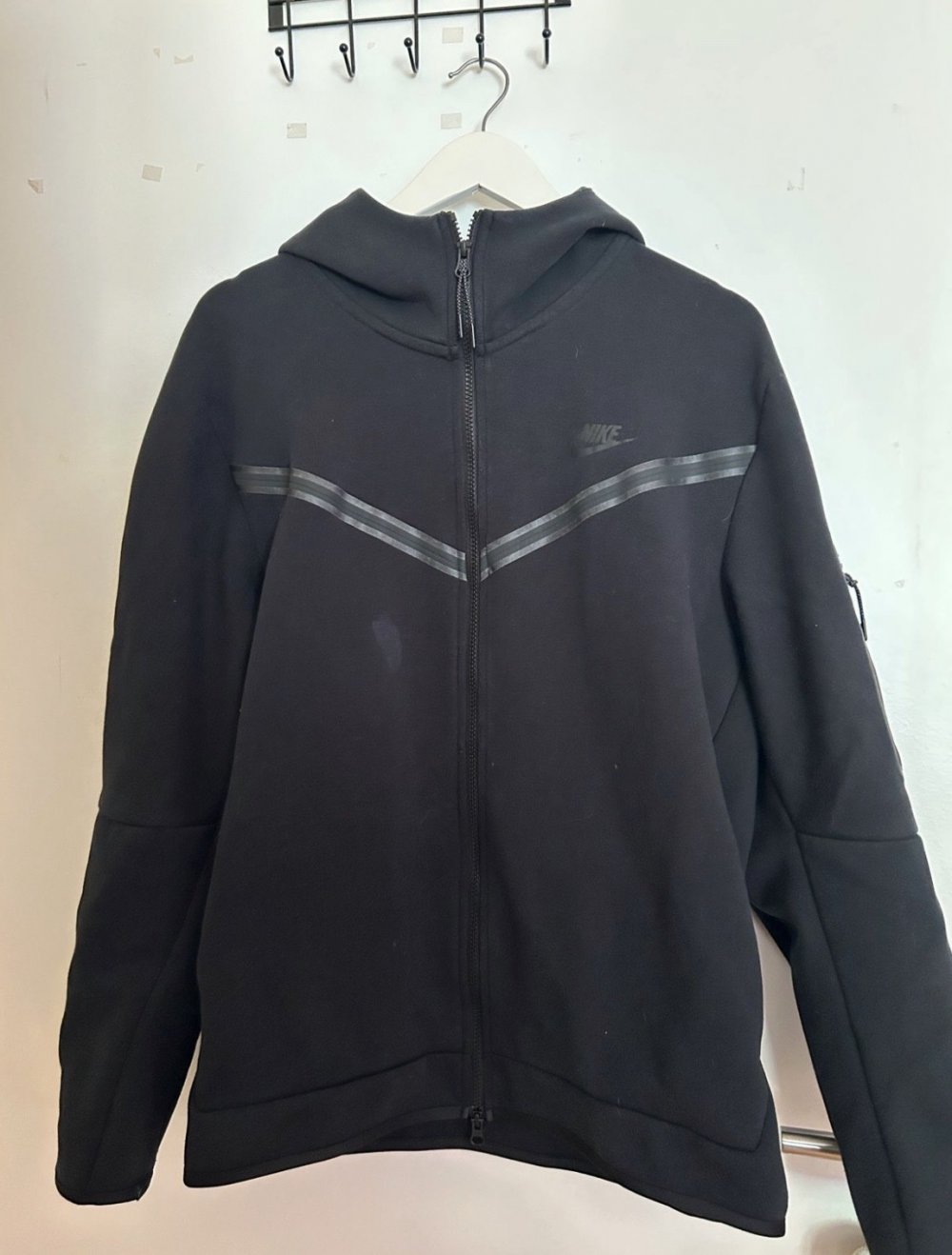 Herren Nike tech fleece Jacke