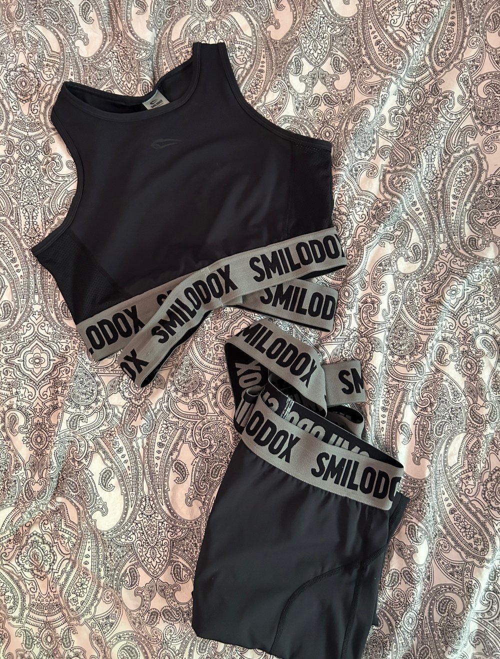 Smilodox Damen Sport Set