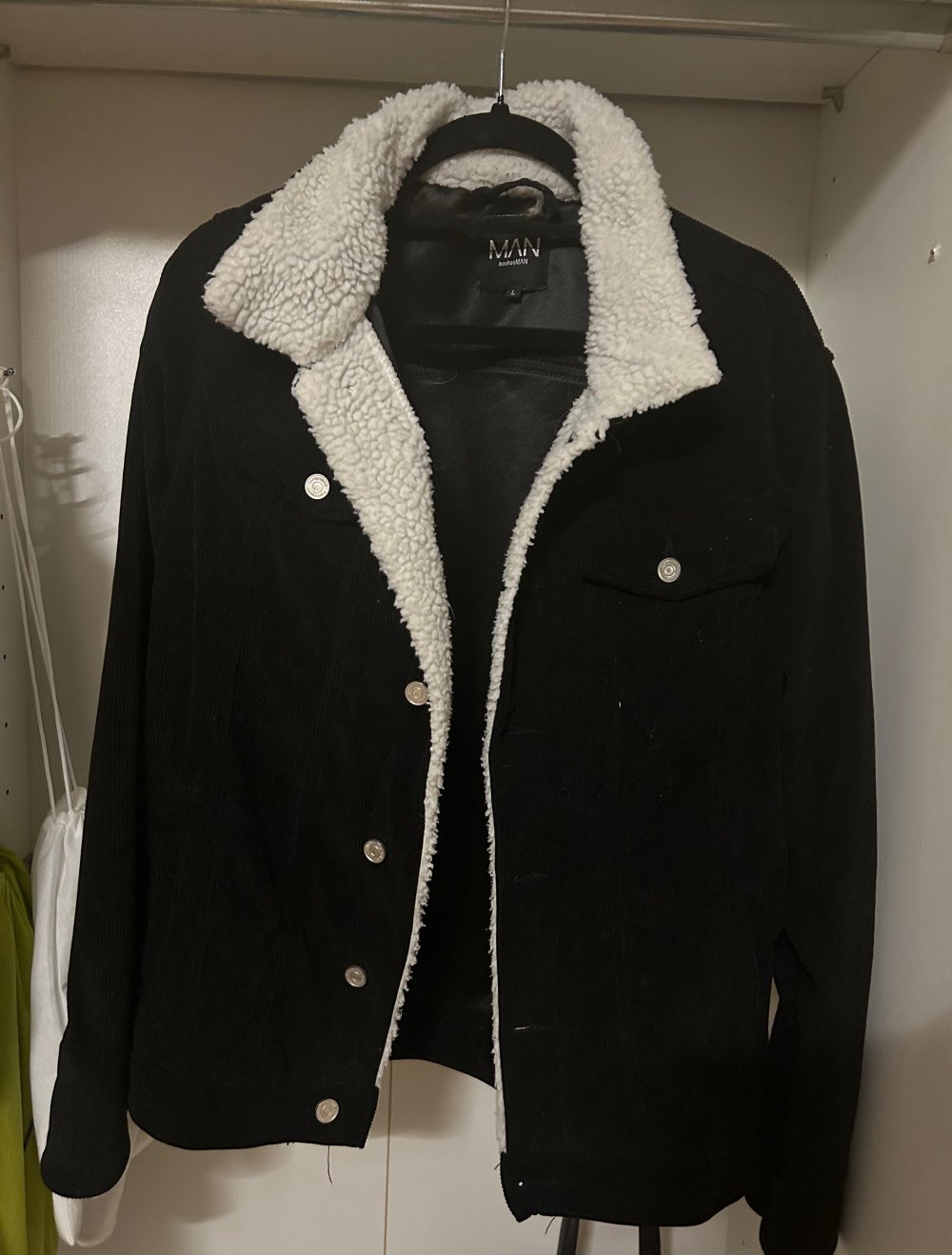 Herren Jacke Gr. L