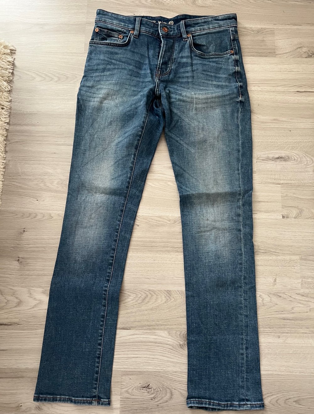 Jeanshose