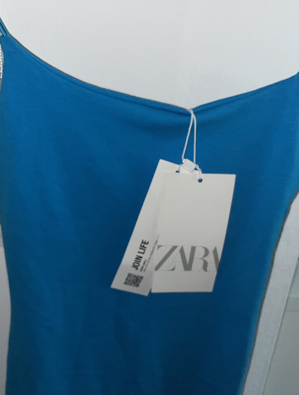 zara Kleid