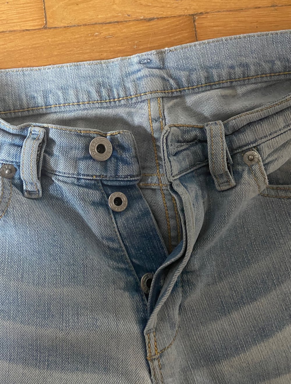 Diesel Vintage Schlaghose