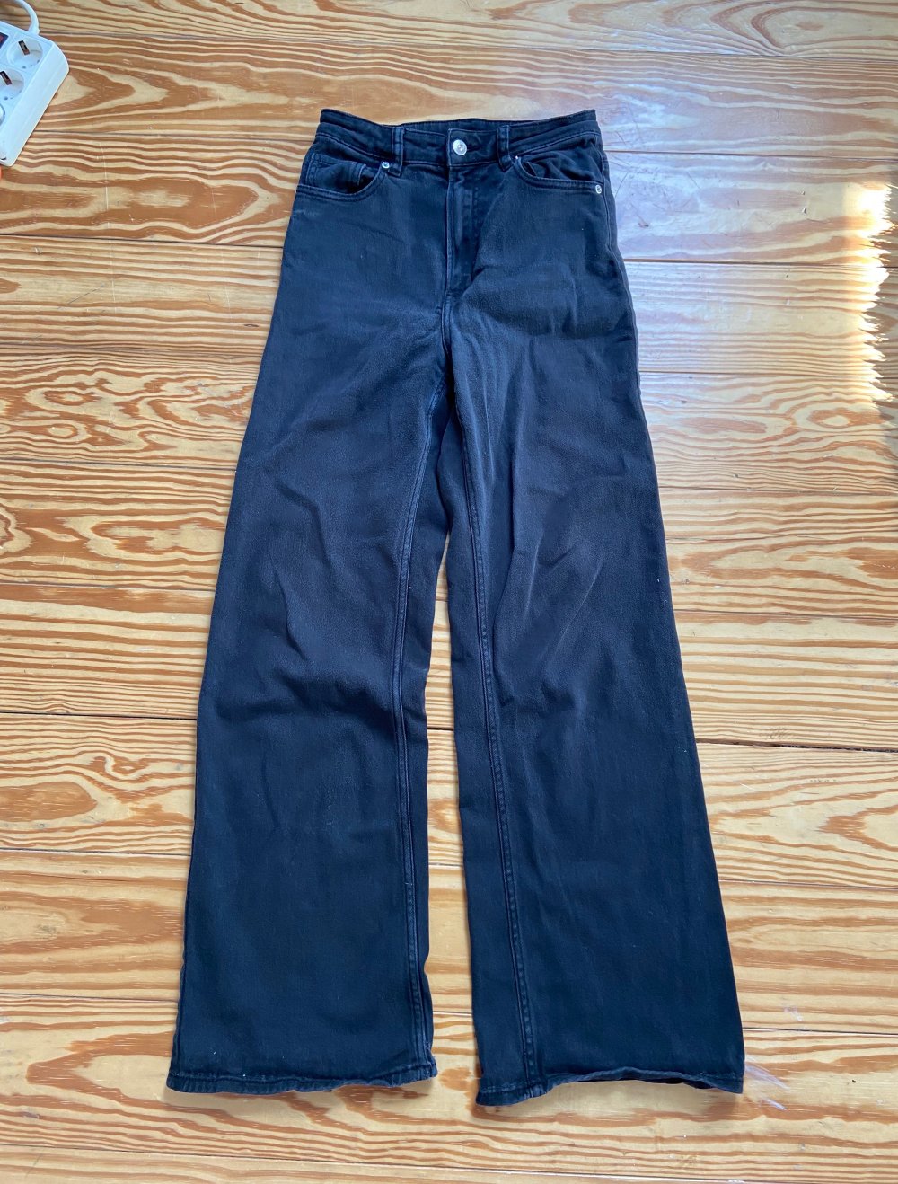 Wide Leg Vintage