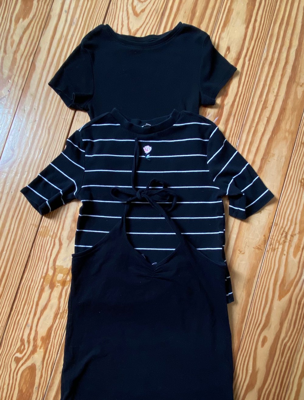 3er Set Tops