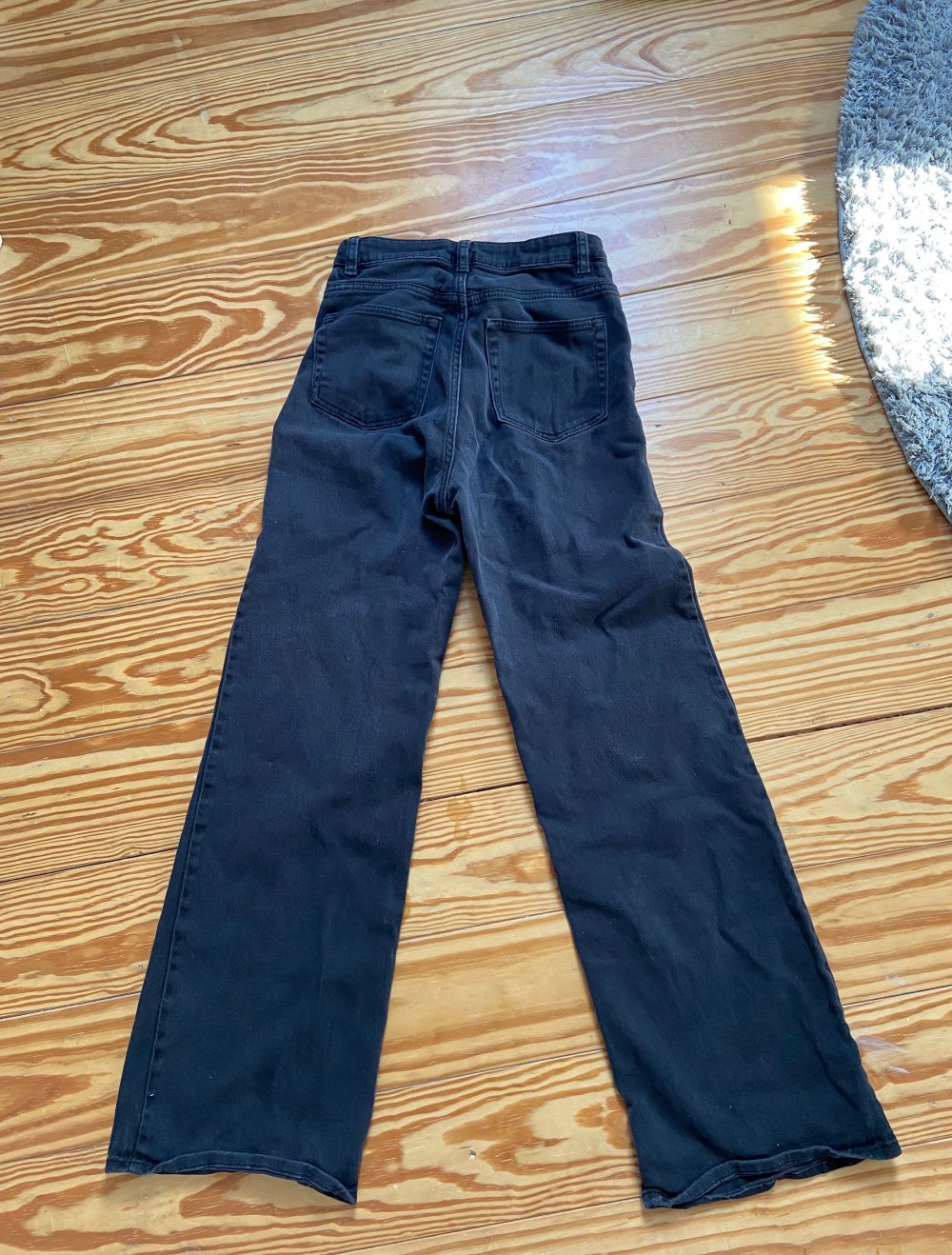 Wide Leg Vintage