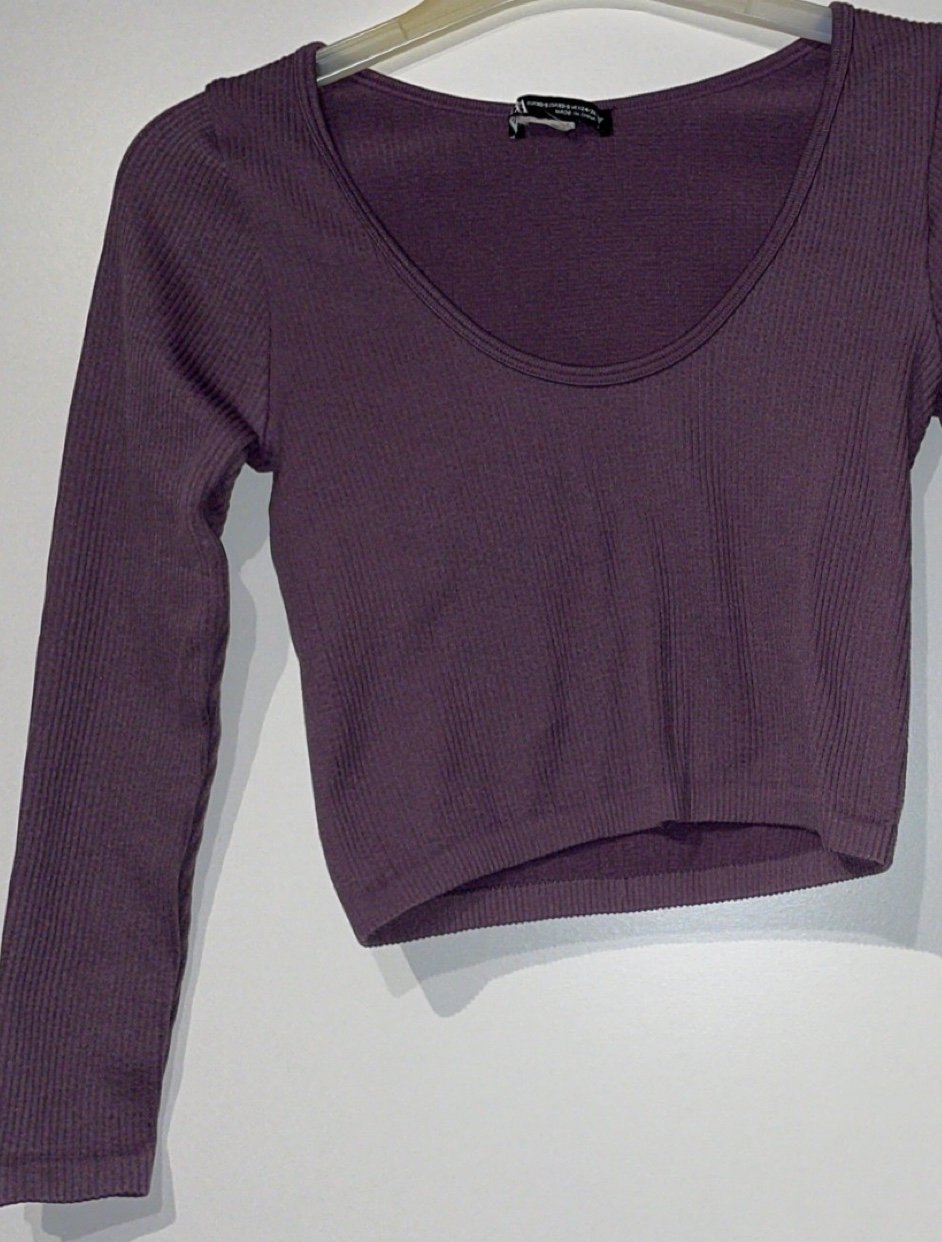 Zara Seamless Shirt