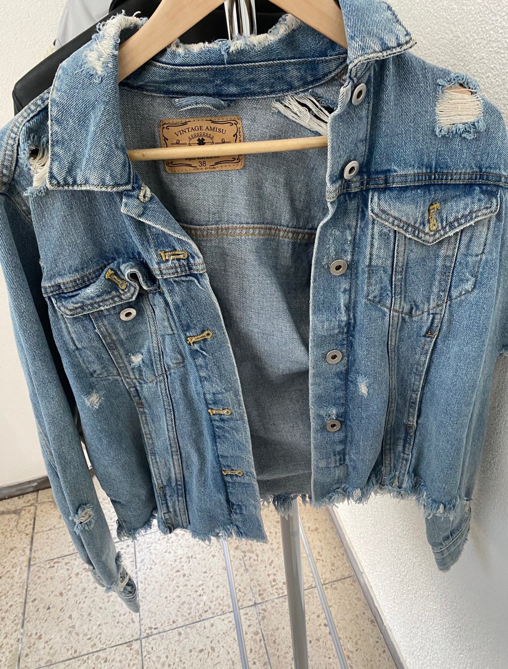 jacke