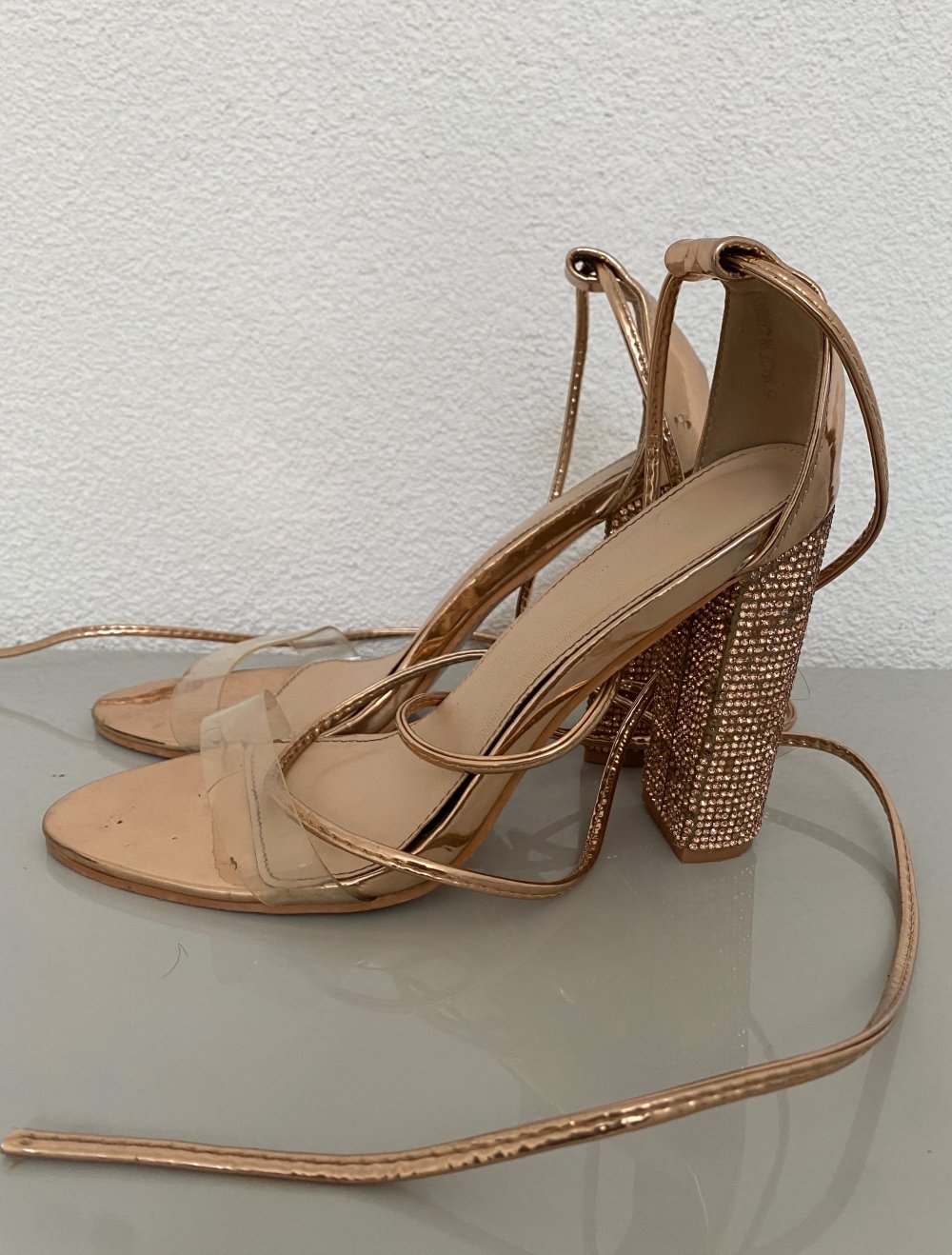 hohe schuhe