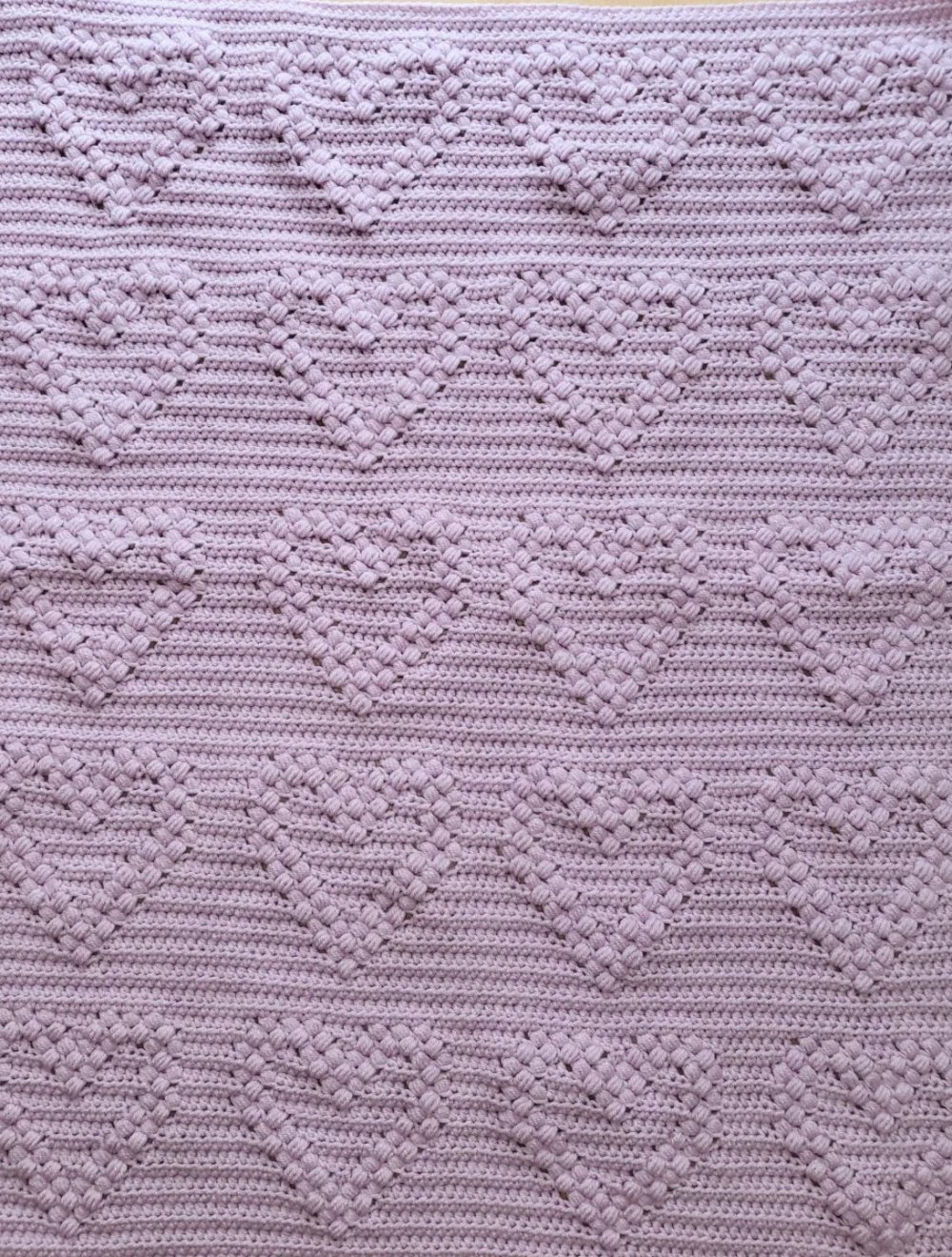 babydecke / Krabbeldecke