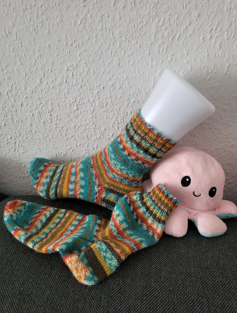stricksocken