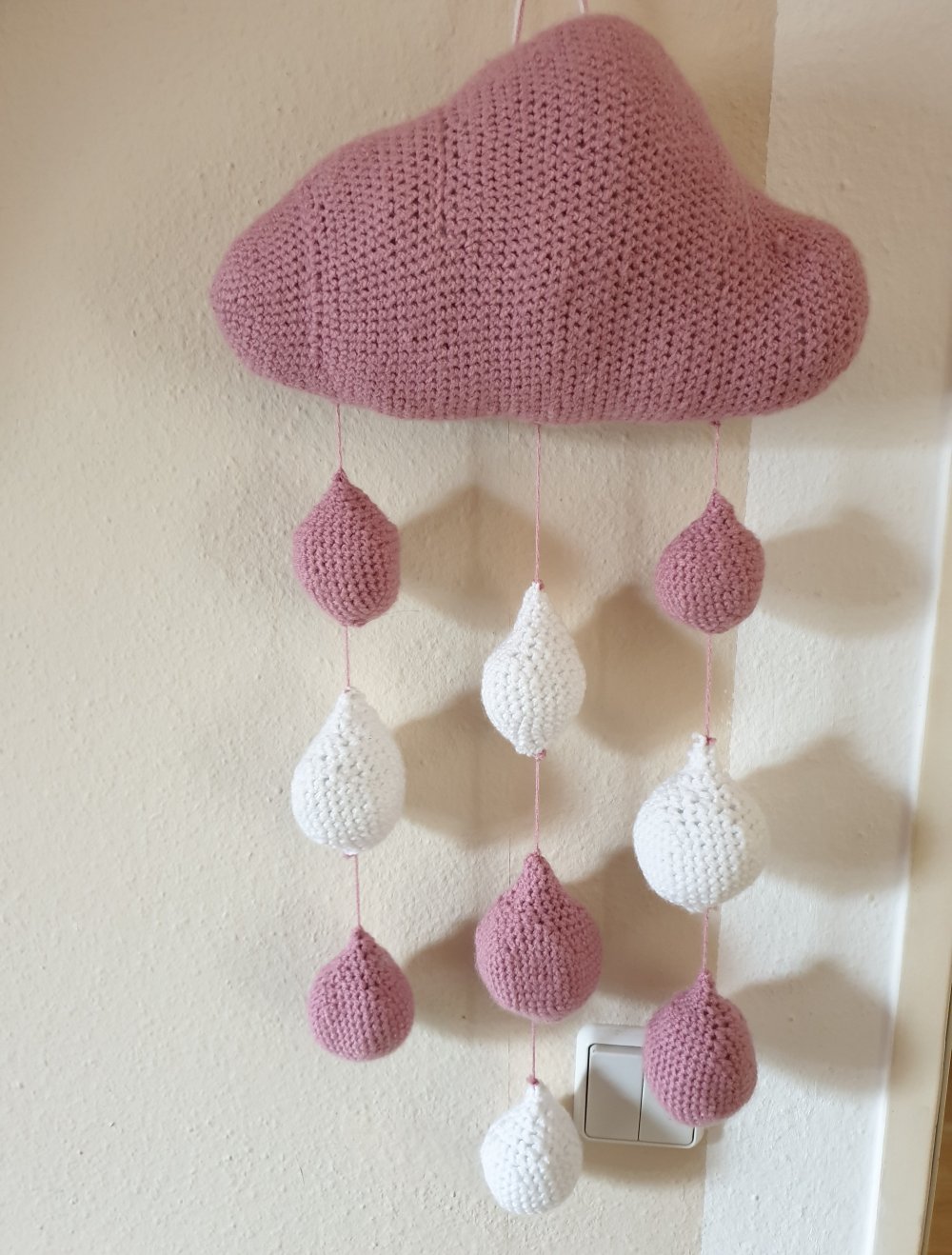 rosa wolkenmobile