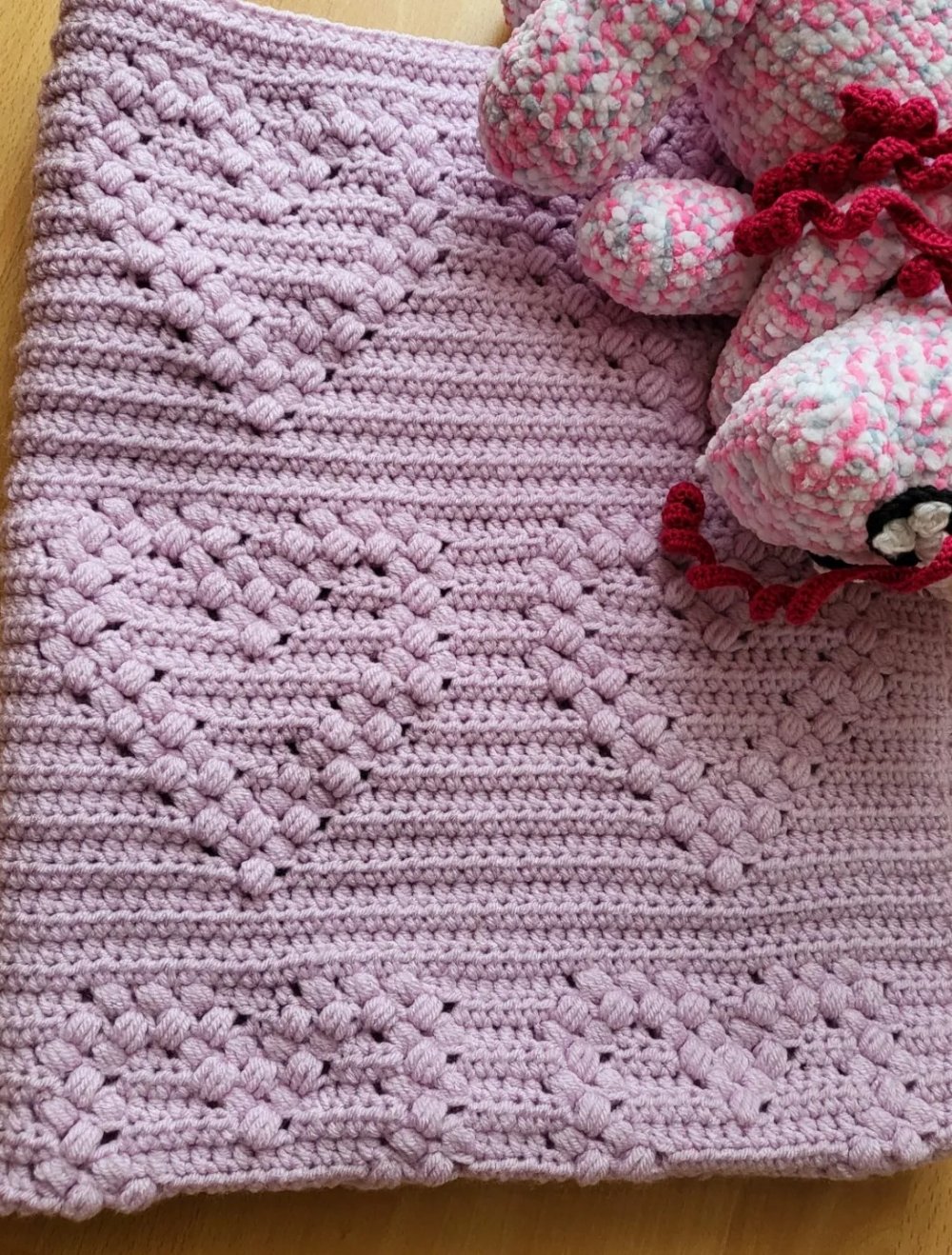 babydecke / Krabbeldecke