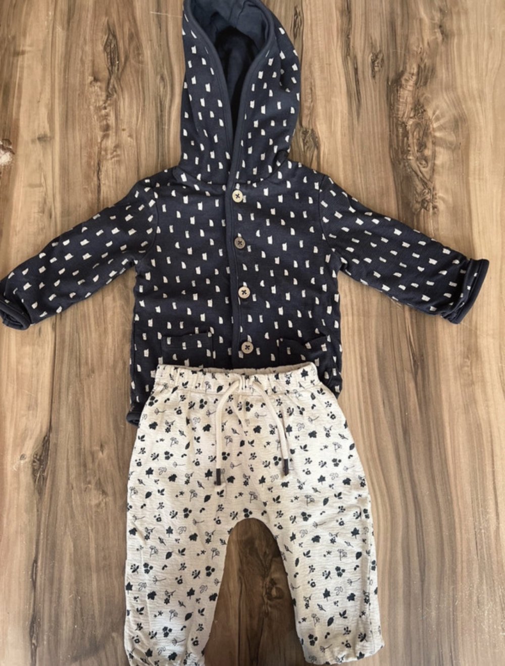 set aus Jacke & Hose