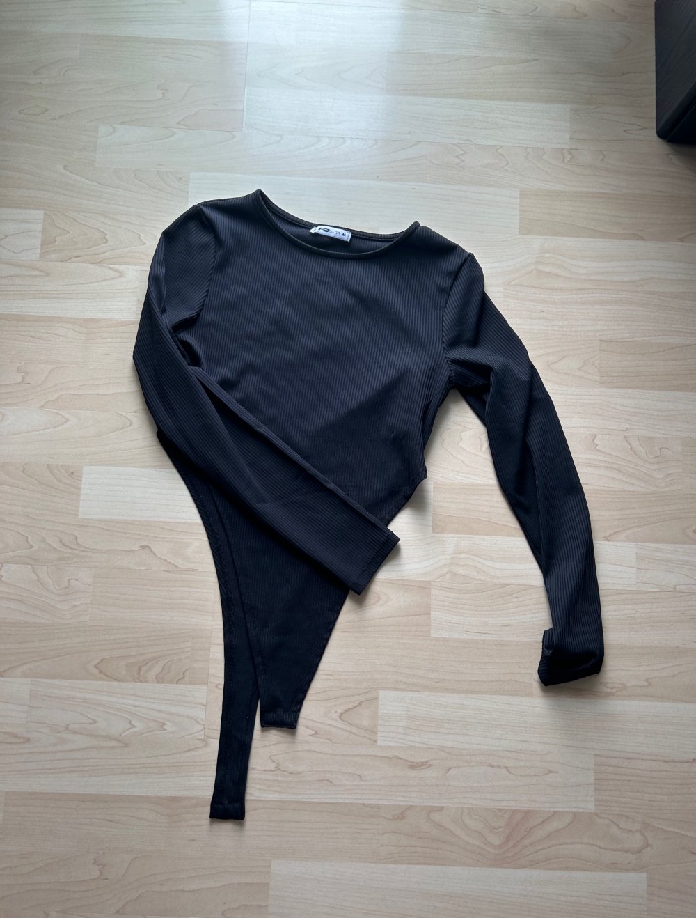 schwarzer Body