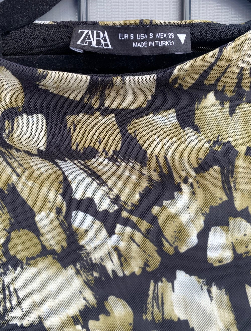 Zara Kleid Gr.S